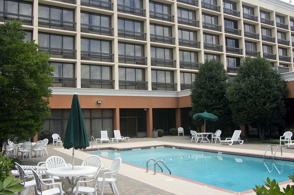 Готель Wyndham Garden Atlanta Airport College Park Екстер'єр фото