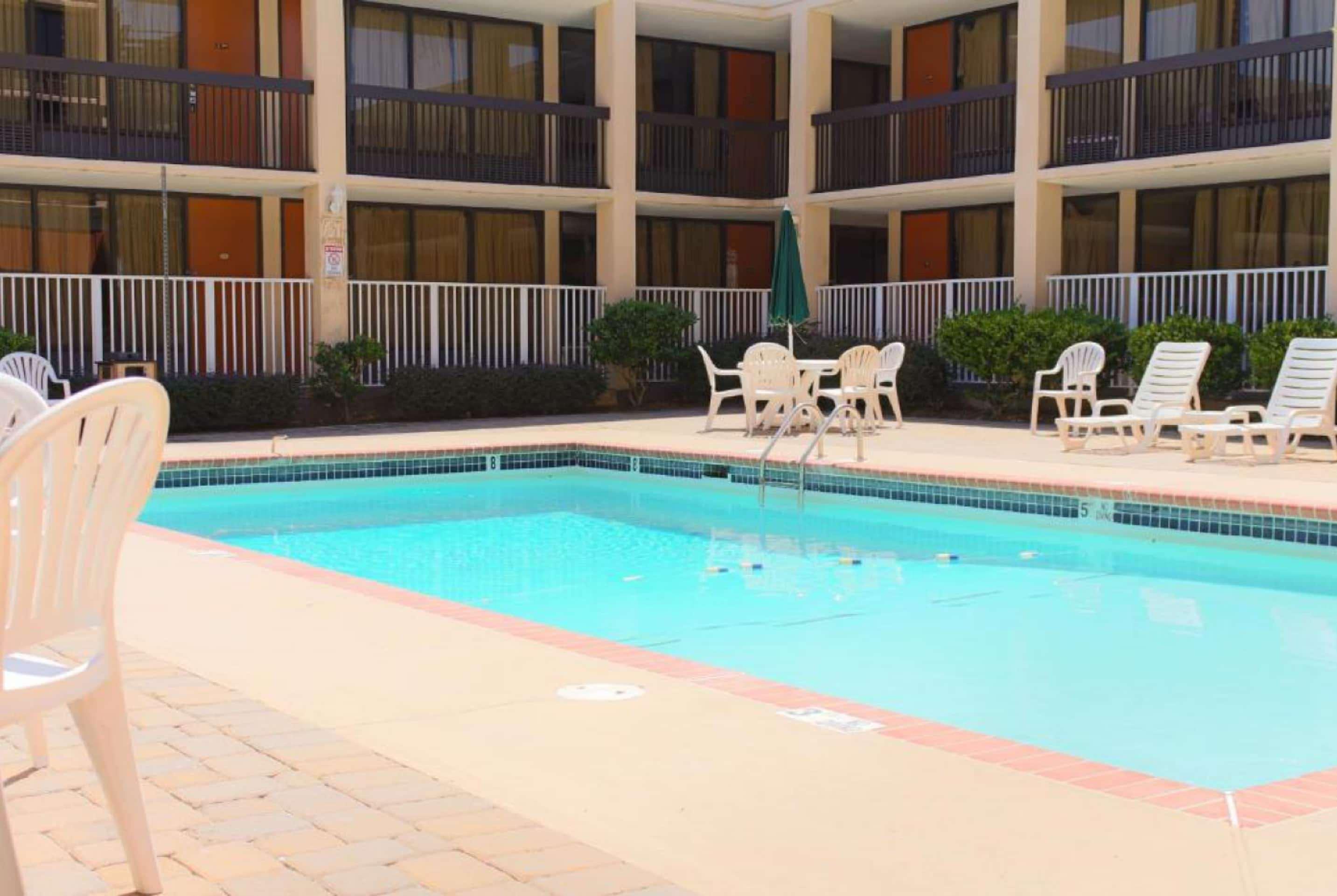 Готель Wyndham Garden Atlanta Airport College Park Екстер'єр фото