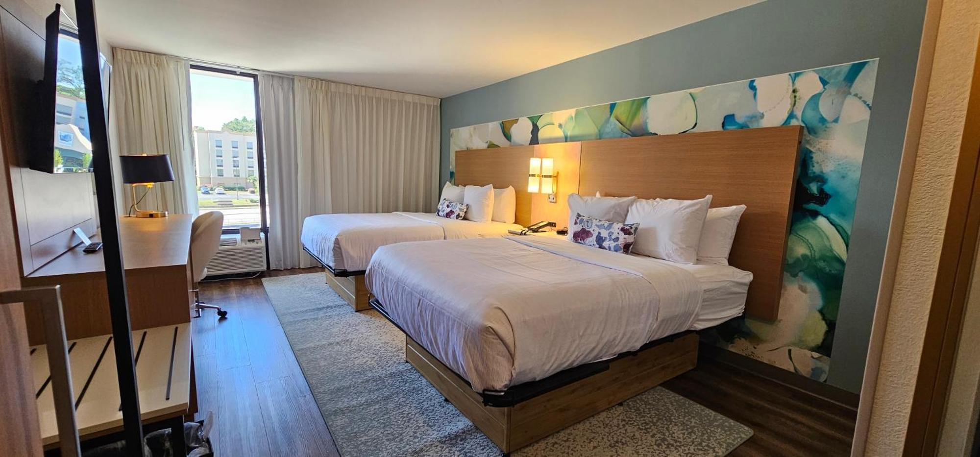 Готель Wyndham Garden Atlanta Airport College Park Екстер'єр фото