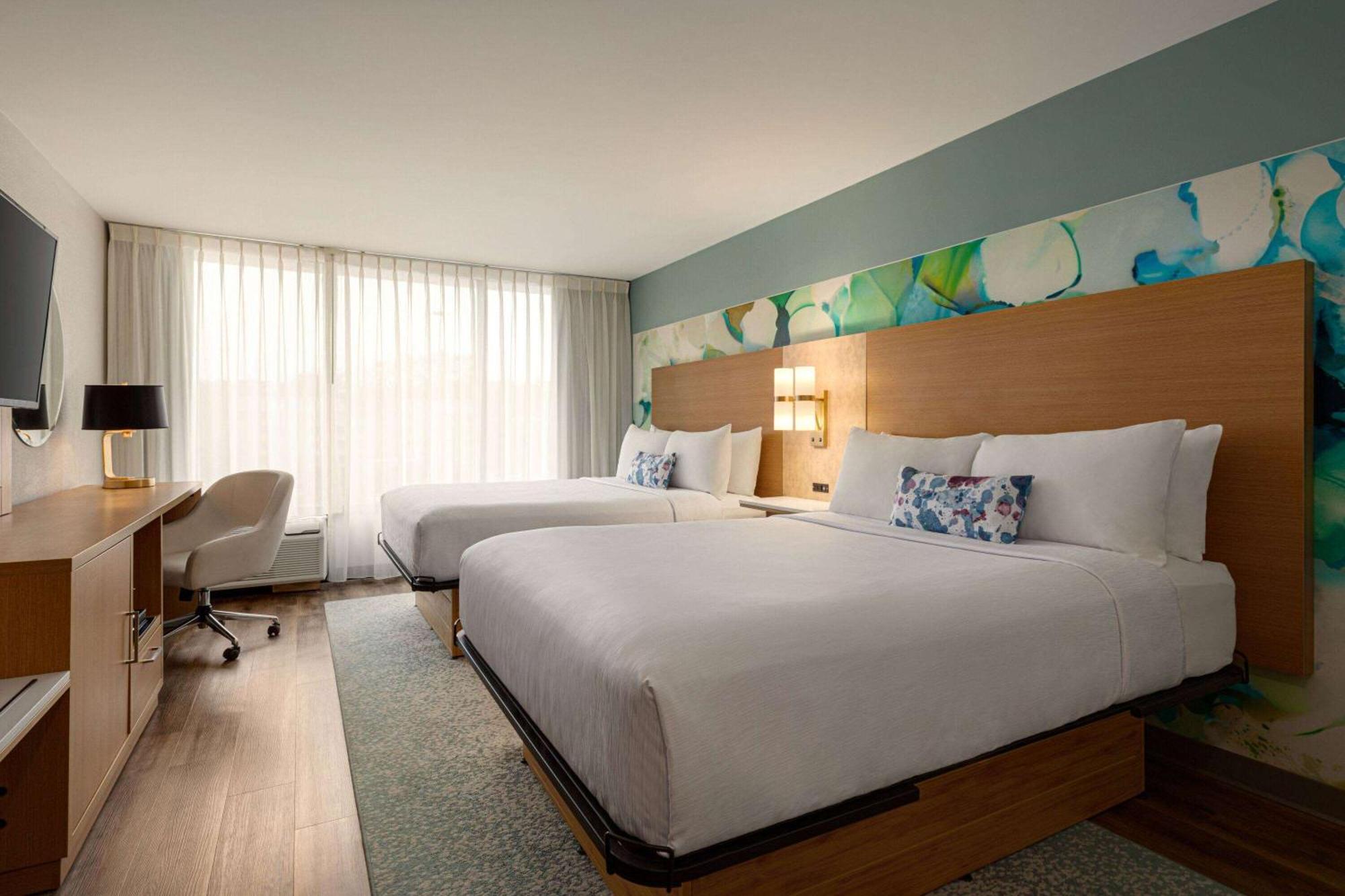 Готель Wyndham Garden Atlanta Airport College Park Екстер'єр фото