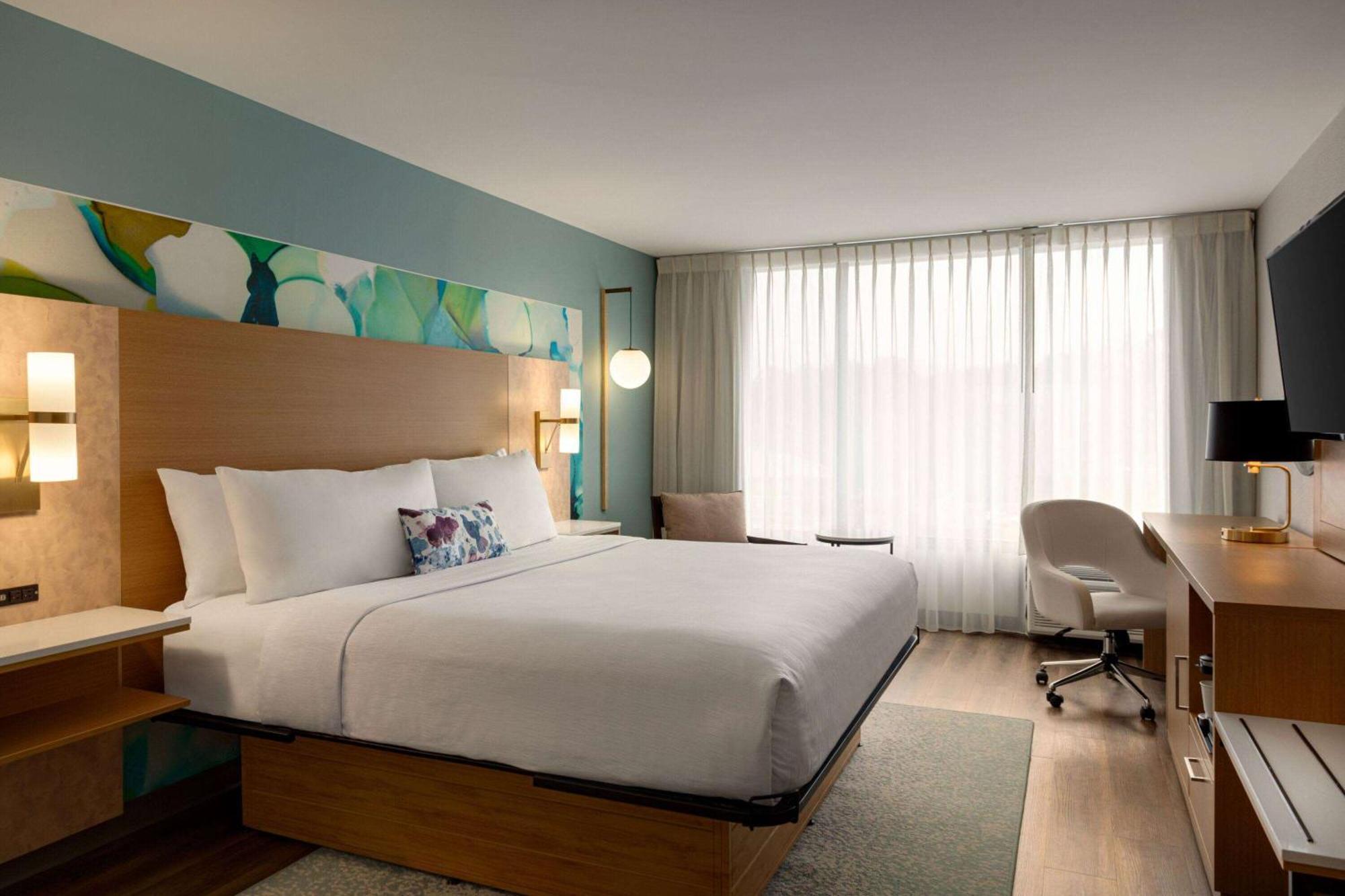 Готель Wyndham Garden Atlanta Airport College Park Екстер'єр фото