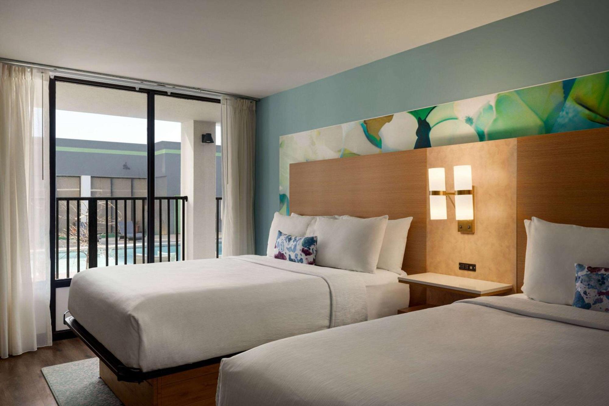 Готель Wyndham Garden Atlanta Airport College Park Екстер'єр фото