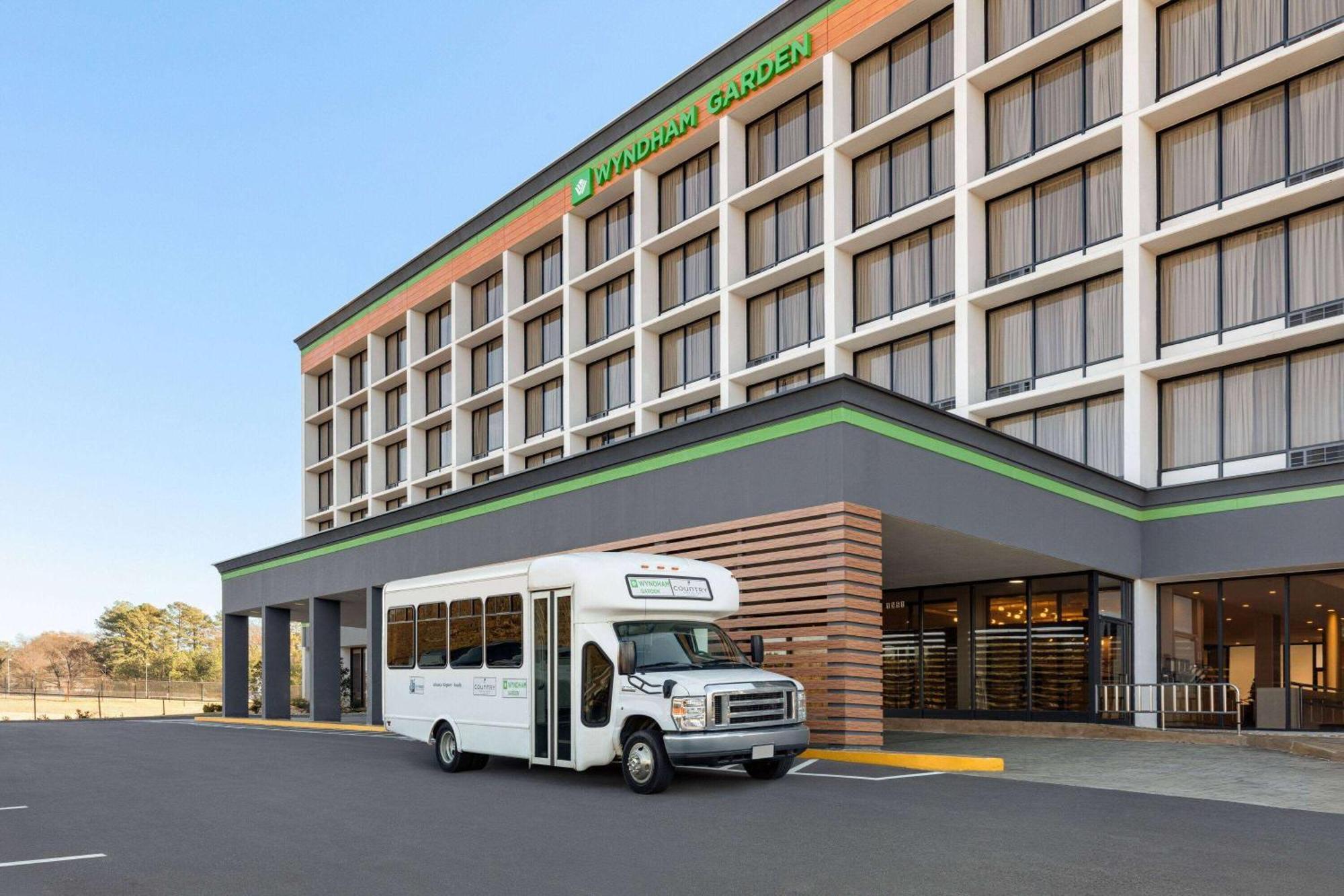 Готель Wyndham Garden Atlanta Airport College Park Екстер'єр фото