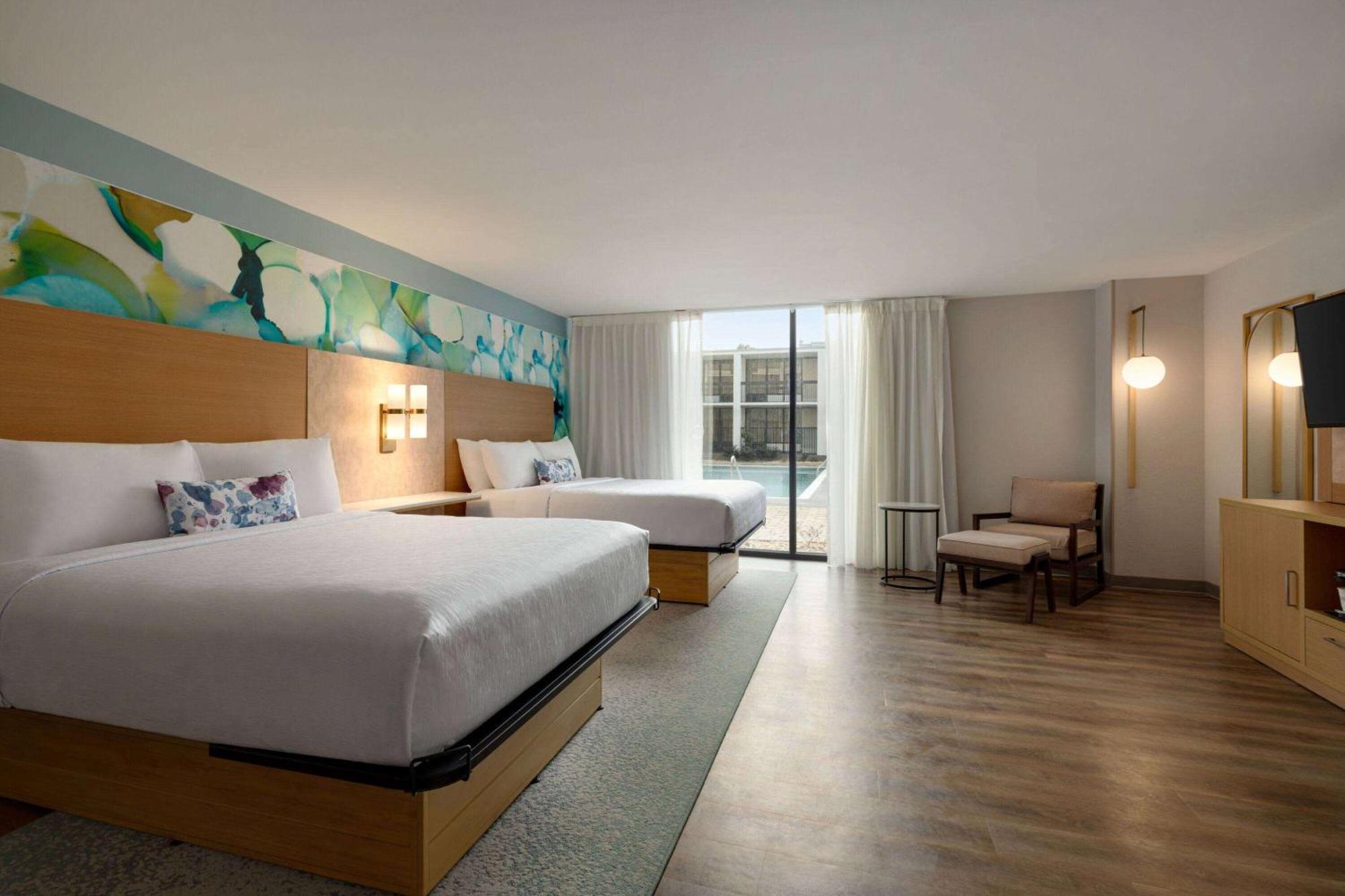 Готель Wyndham Garden Atlanta Airport College Park Екстер'єр фото