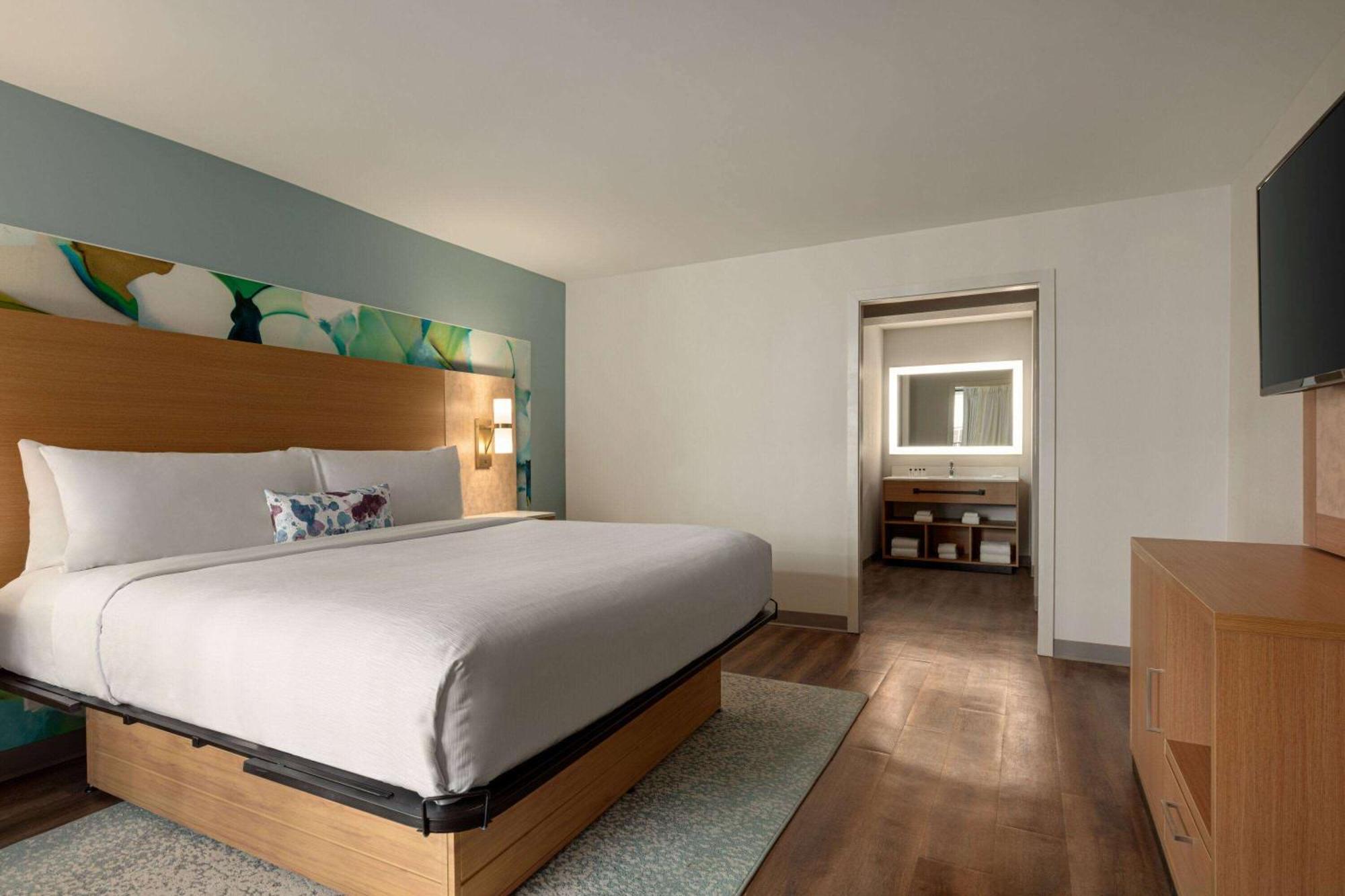 Готель Wyndham Garden Atlanta Airport College Park Екстер'єр фото