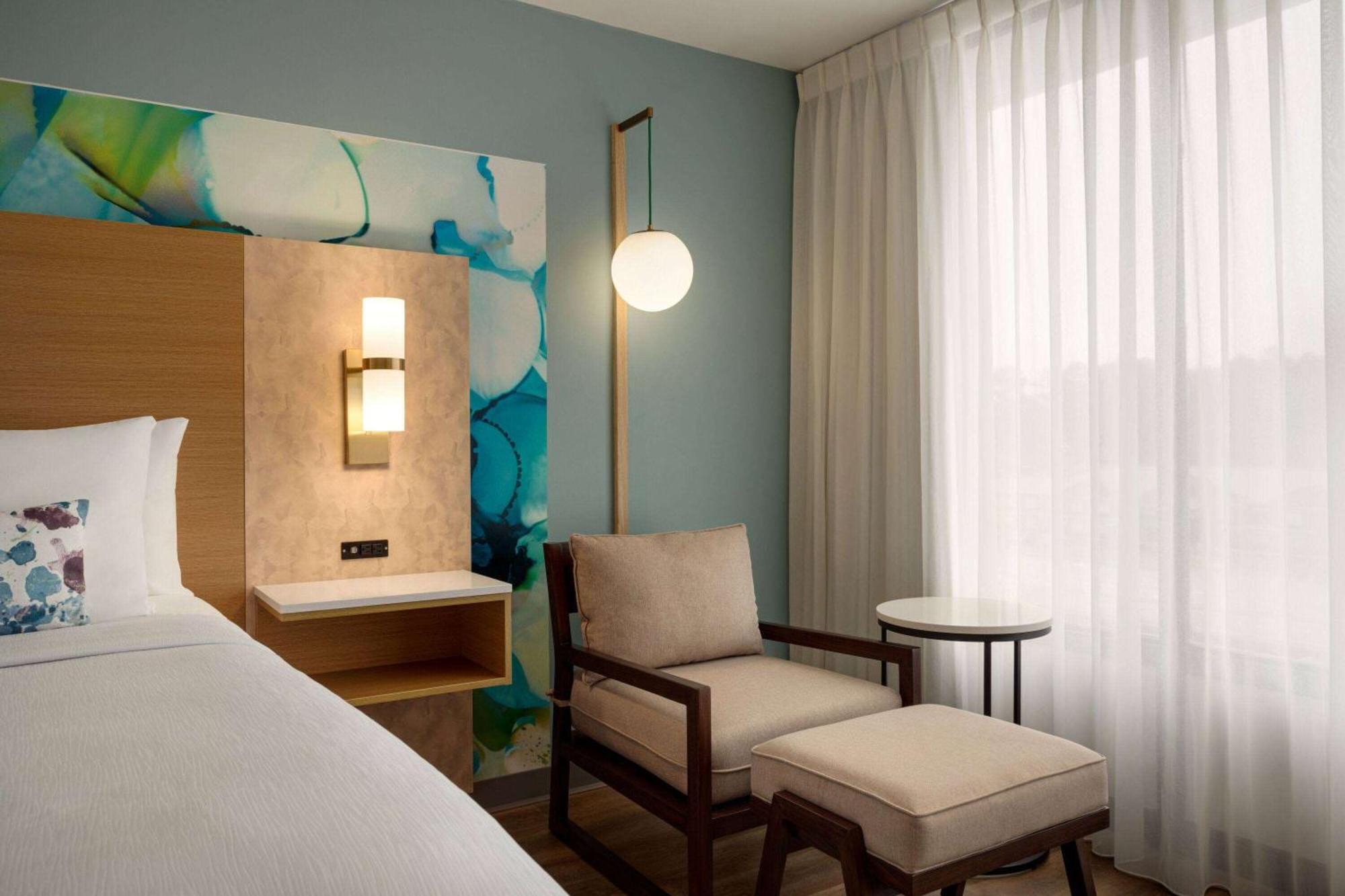 Готель Wyndham Garden Atlanta Airport College Park Екстер'єр фото