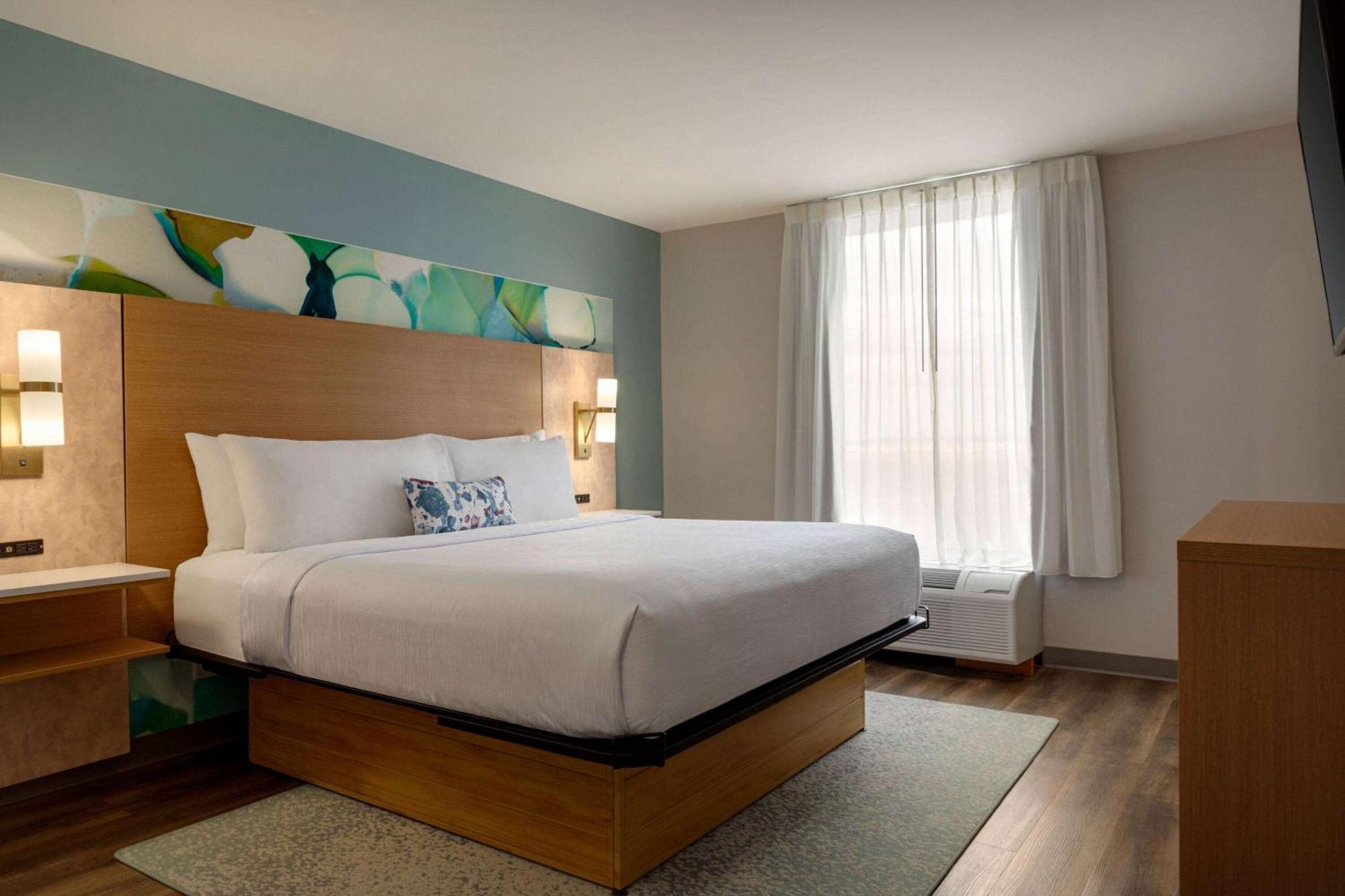 Готель Wyndham Garden Atlanta Airport College Park Екстер'єр фото