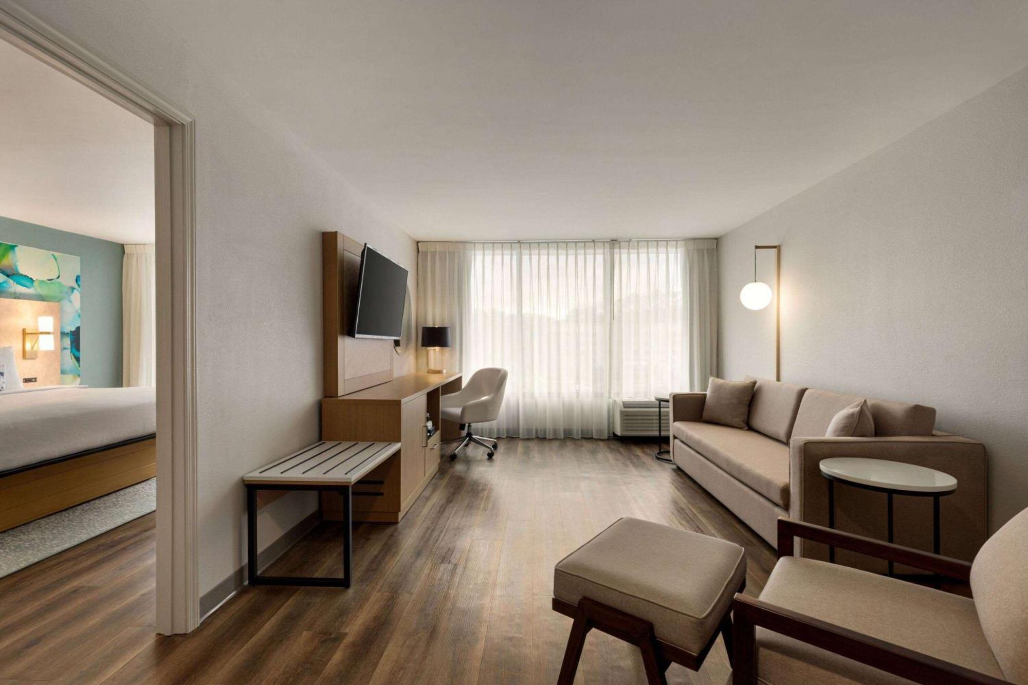 Готель Wyndham Garden Atlanta Airport College Park Екстер'єр фото