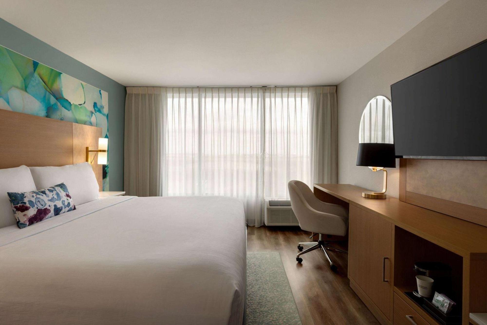 Готель Wyndham Garden Atlanta Airport College Park Екстер'єр фото