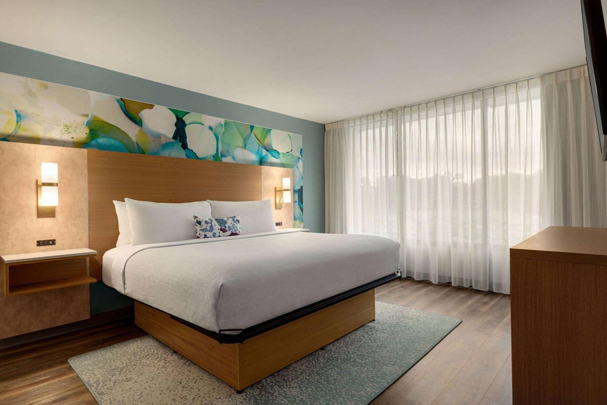 Готель Wyndham Garden Atlanta Airport College Park Екстер'єр фото