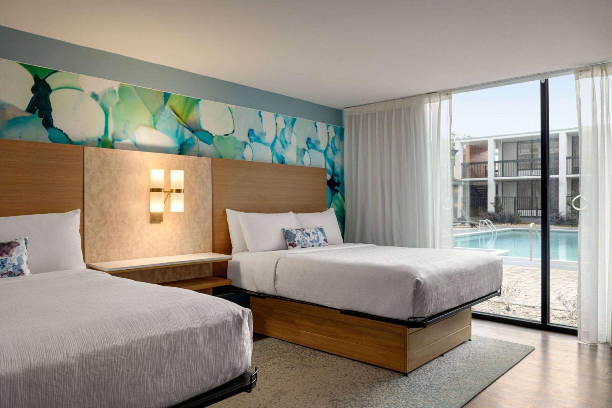 Готель Wyndham Garden Atlanta Airport College Park Екстер'єр фото