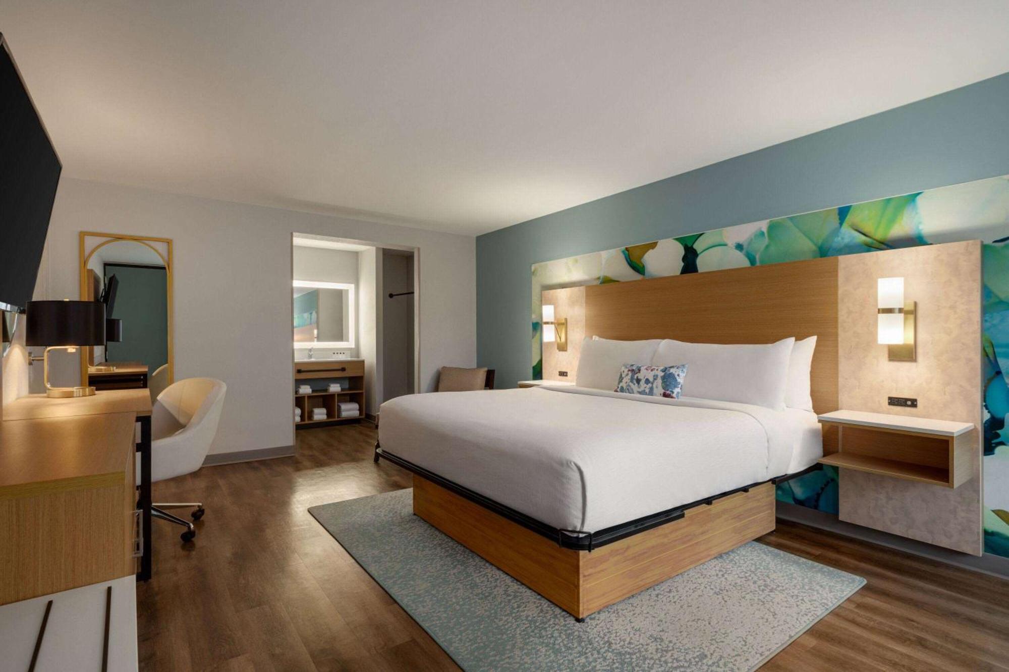 Готель Wyndham Garden Atlanta Airport College Park Екстер'єр фото