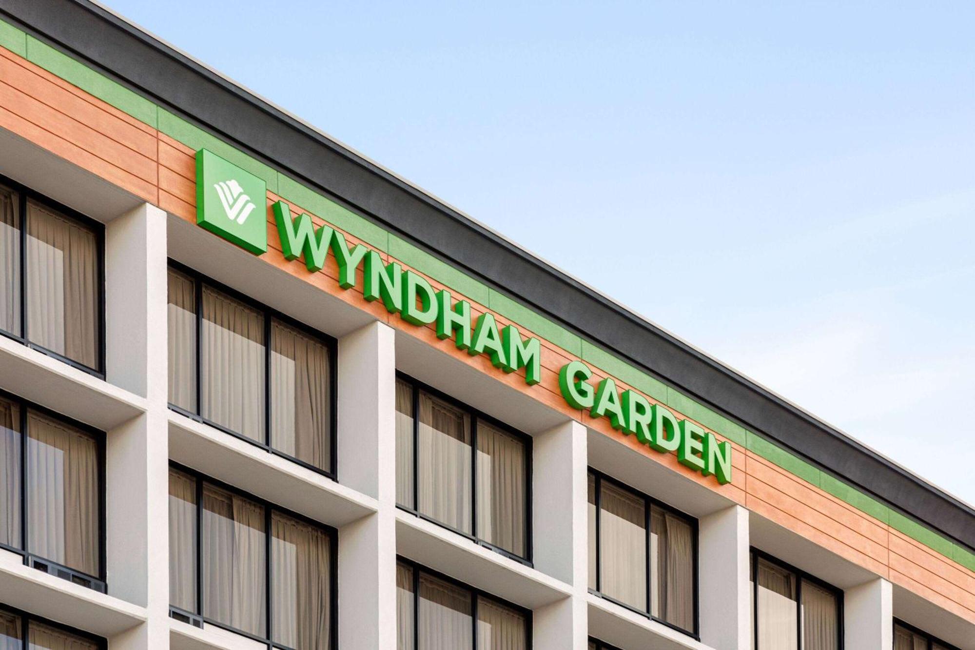 Готель Wyndham Garden Atlanta Airport College Park Екстер'єр фото
