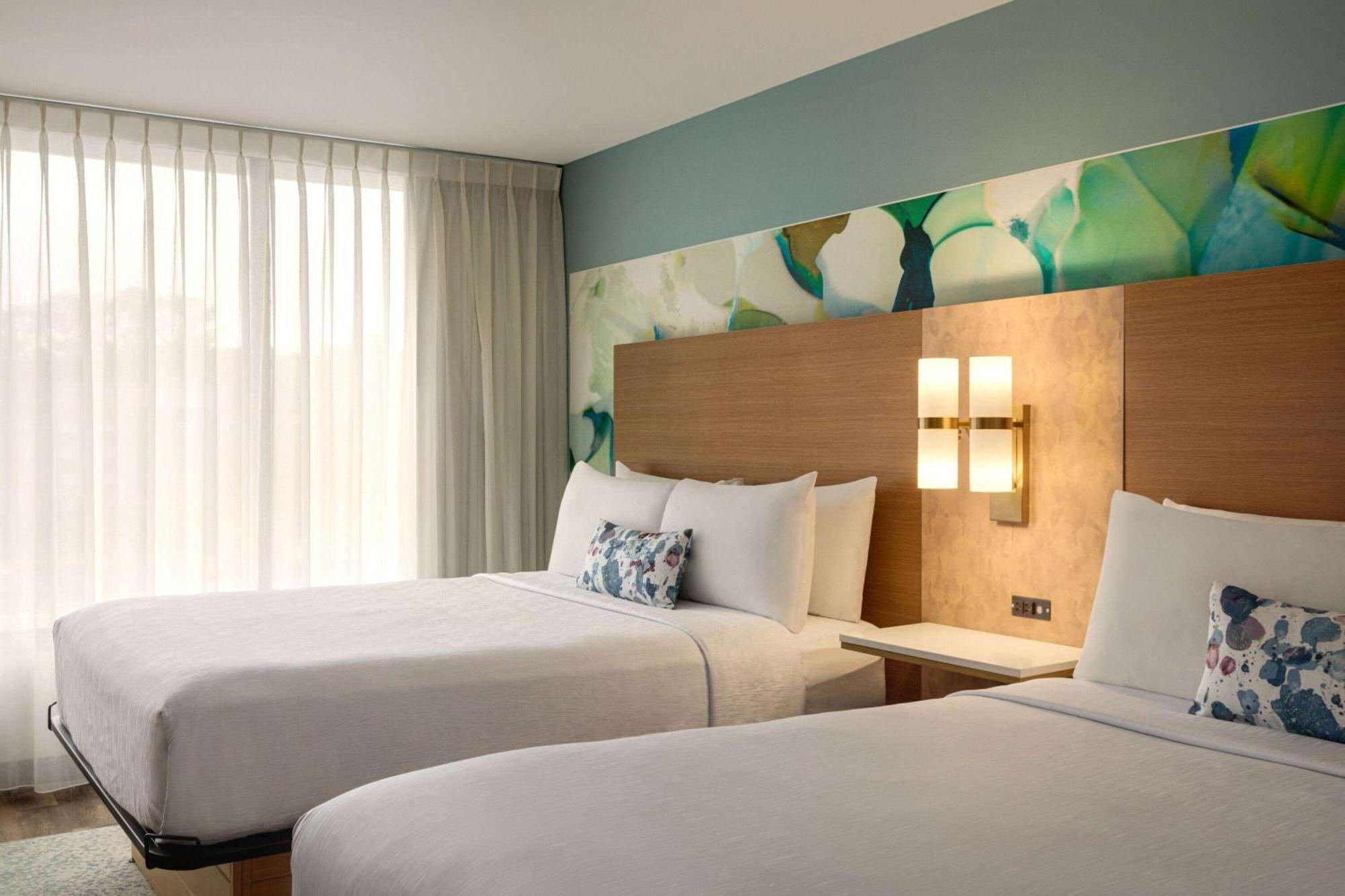 Готель Wyndham Garden Atlanta Airport College Park Екстер'єр фото