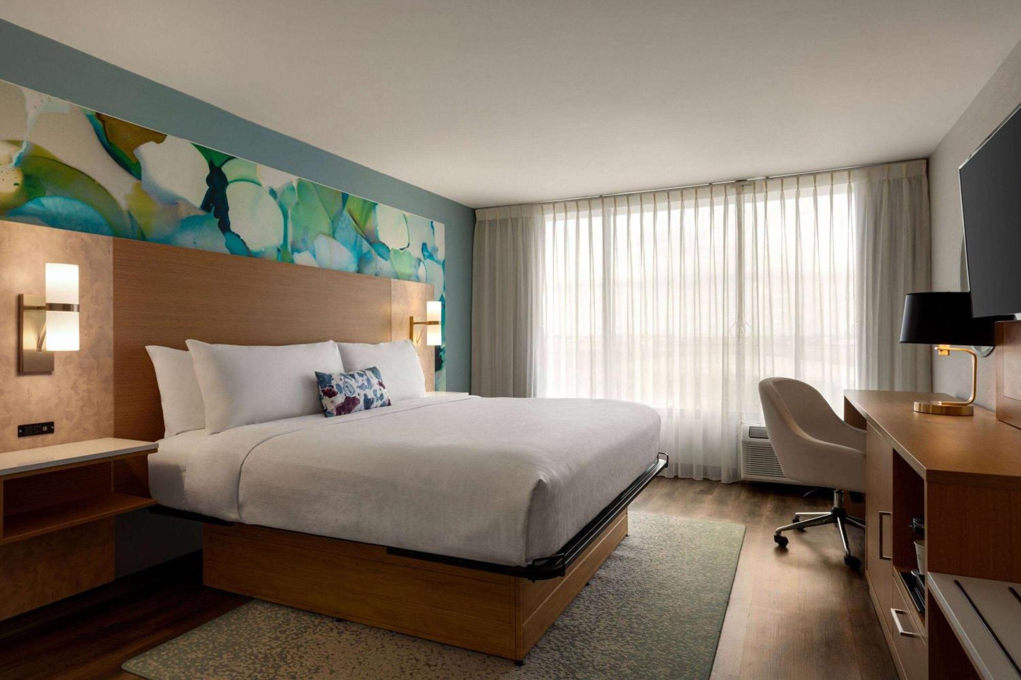 Готель Wyndham Garden Atlanta Airport College Park Екстер'єр фото