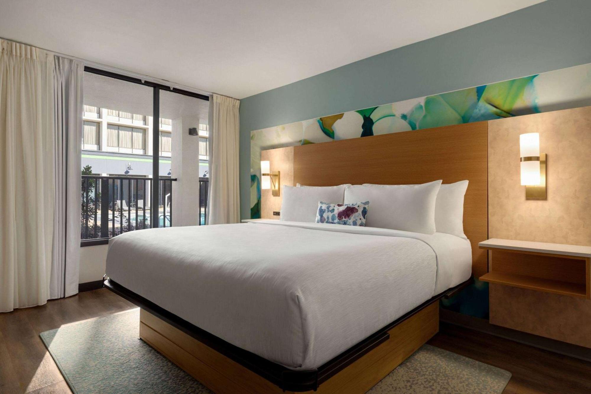 Готель Wyndham Garden Atlanta Airport College Park Екстер'єр фото