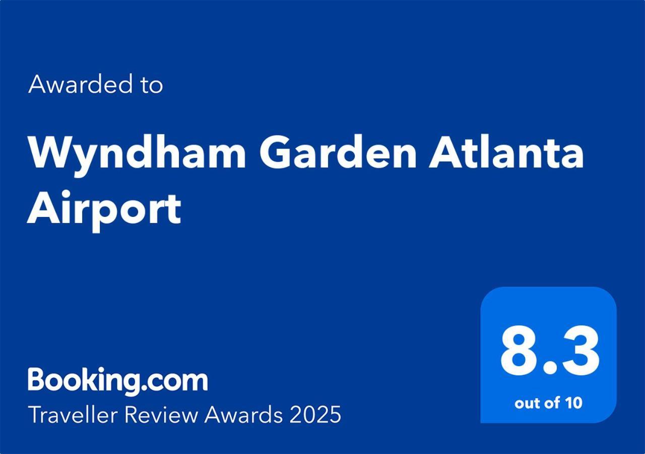 Готель Wyndham Garden Atlanta Airport College Park Екстер'єр фото