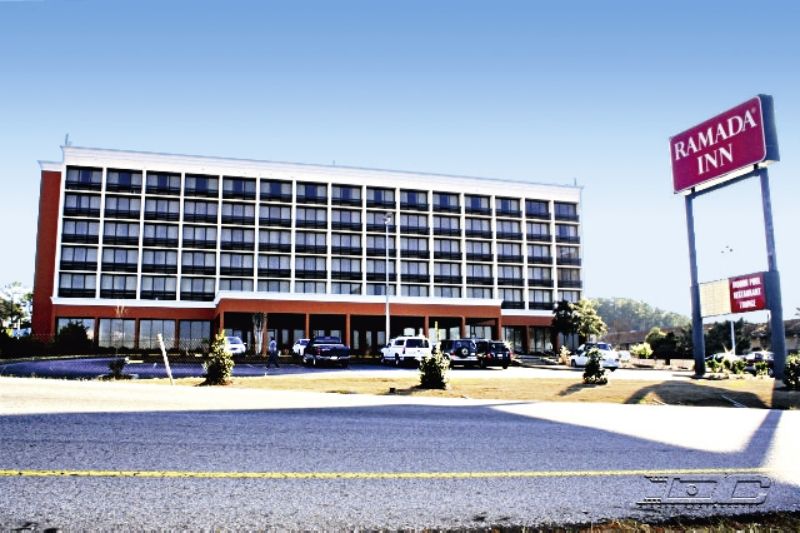 Готель Wyndham Garden Atlanta Airport College Park Екстер'єр фото