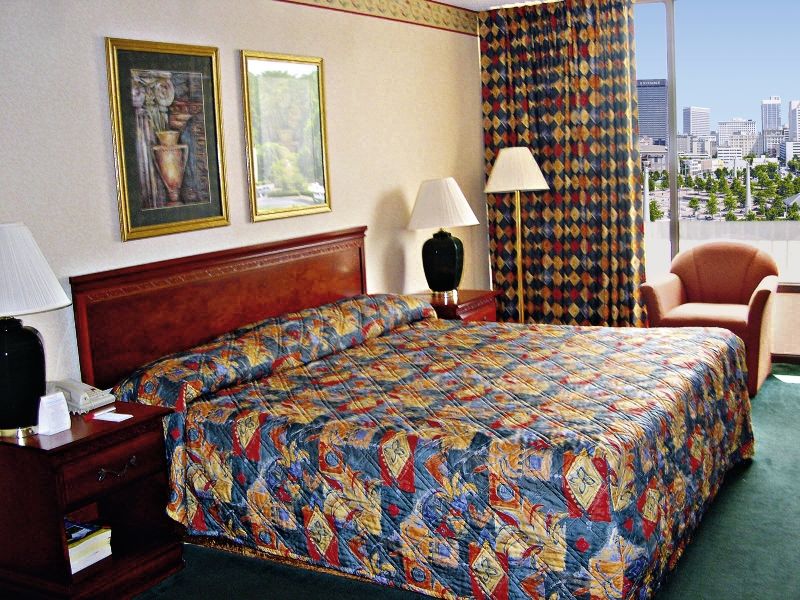 Готель Wyndham Garden Atlanta Airport College Park Екстер'єр фото