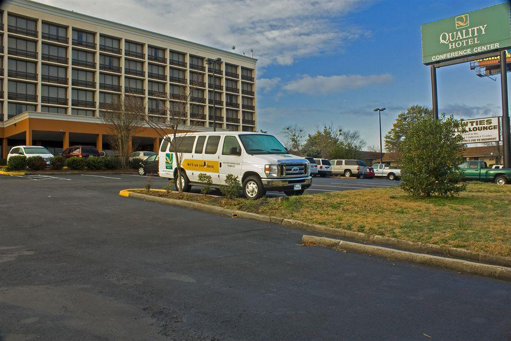 Готель Wyndham Garden Atlanta Airport College Park Екстер'єр фото